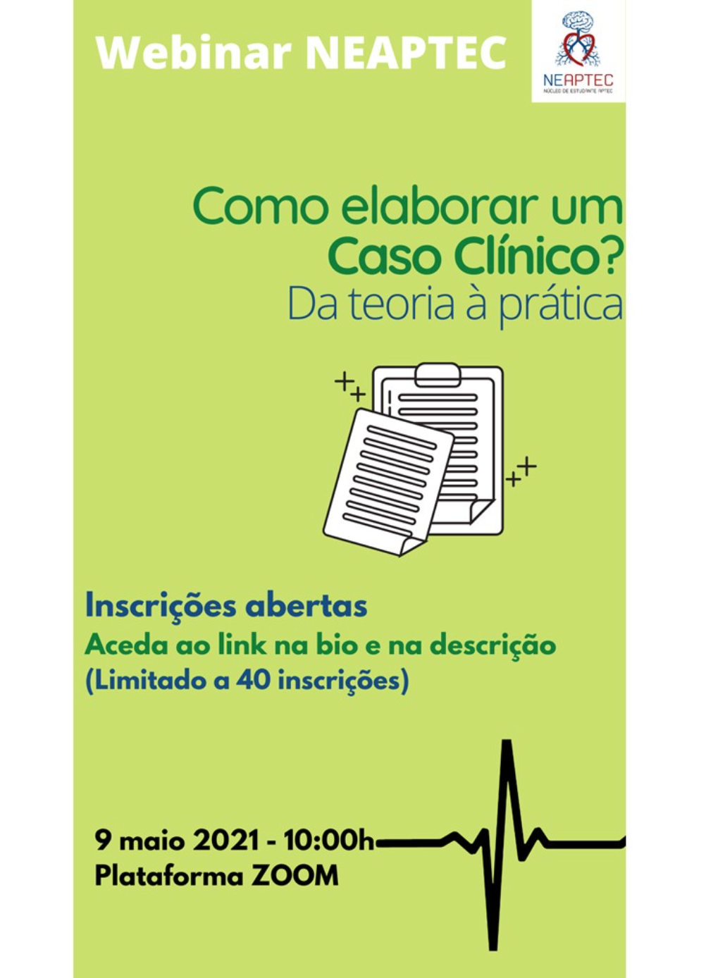 Evento NEAPTEC - Curso